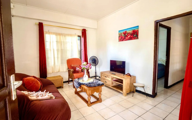 Impeccable 2-bed Apartment in Paramaribo