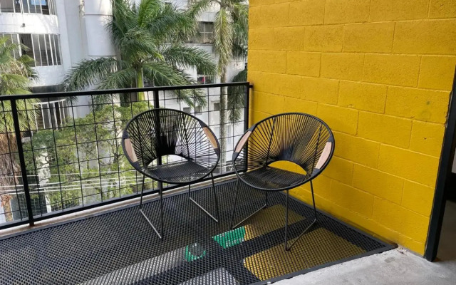 Cytrico Hotel Laureles Estadio