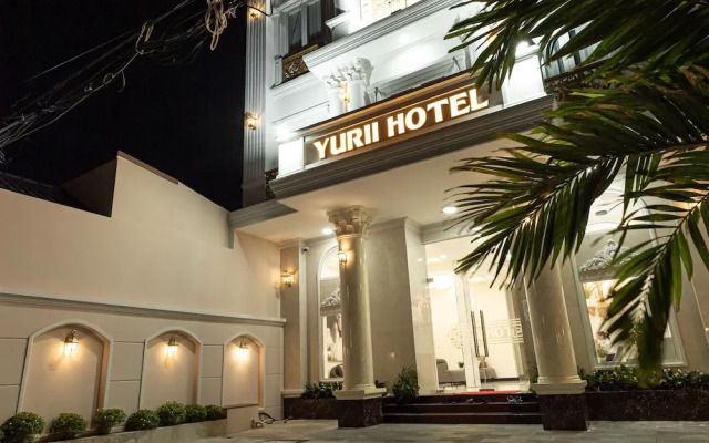 Yurii Hotel