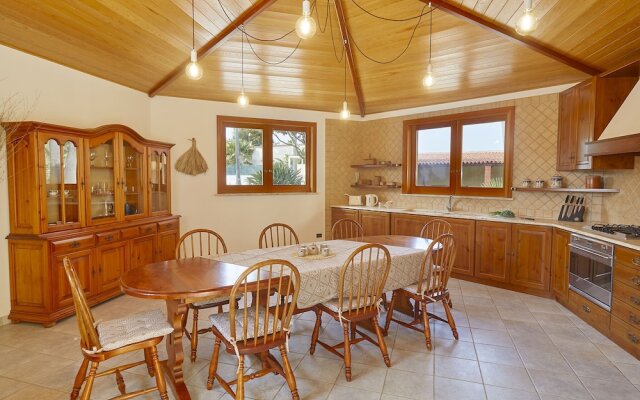 Spacious Villa With Garden in Marsala Sicily