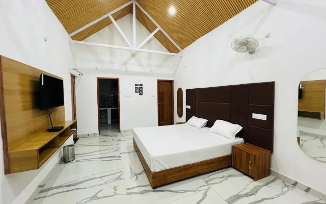 The Shalam Resort