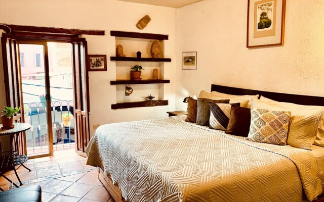 Hospederia Del Truco 7