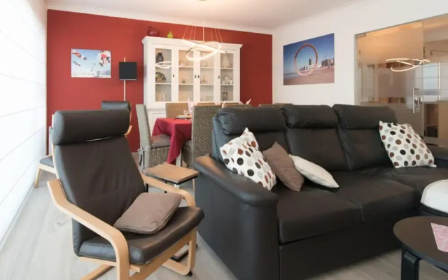 Phenomenal sea View Apartment in Ostend