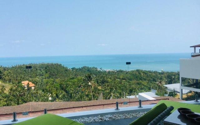 Villa Panoramic Ocean View - 2 Bedrooms