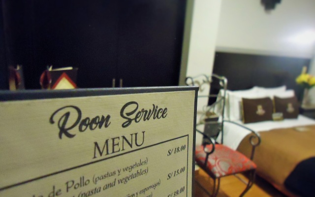 San Francisco Plaza Hotel