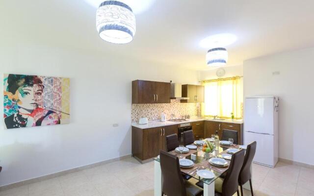 North Side Apartment 1