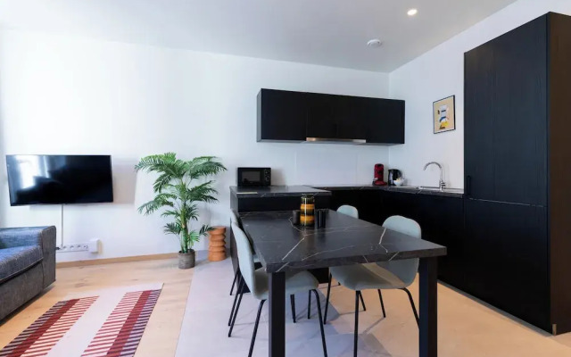 Smartflats - Rogier Brussels
