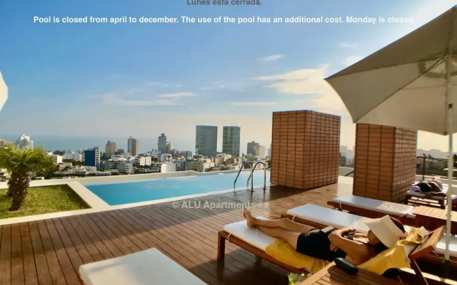 ALU Apartments - Miraflores