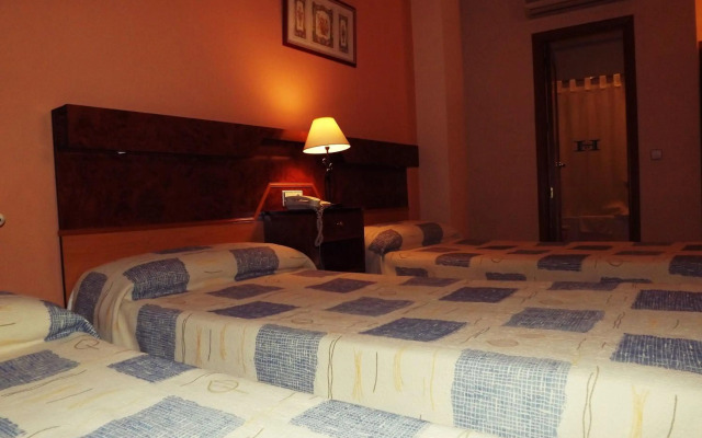 Hotel Castilla