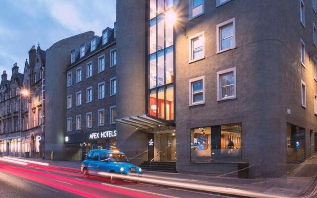 Apex City of Edinburgh Hotel