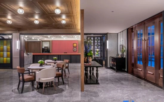 Manxin Mansion Shanghai International Tourist Resort