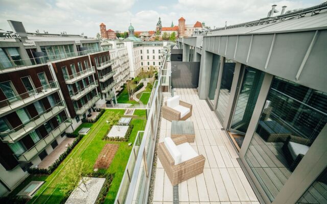 Avesa Luxury Apartments by Wawel Castle