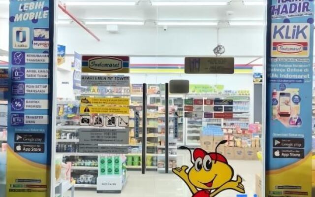 My Tower Hotel Surabaya