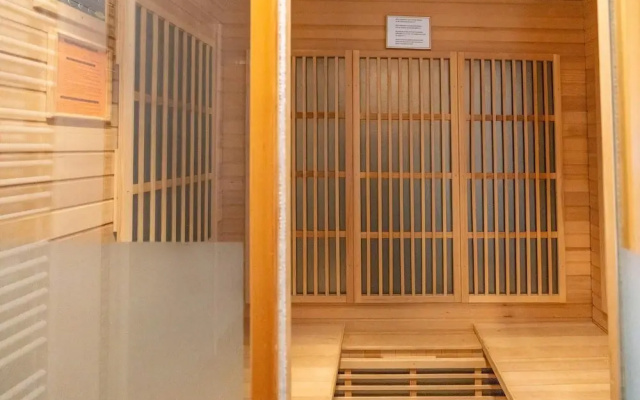 2 Person Apartment With sea View and Sauna