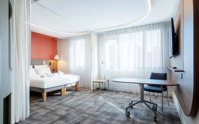 Novotel Suites Nancy Centre