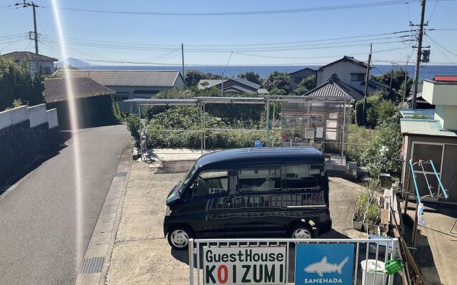 Guesthouse Koizumi - Hostel