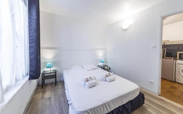 Appartement 2 chambres, plein centre d'Angers