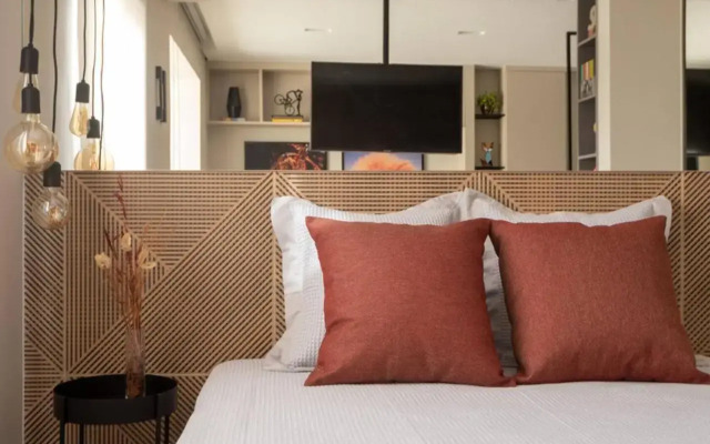 Charming Studio - Guarulhos, near the GRU Airport
