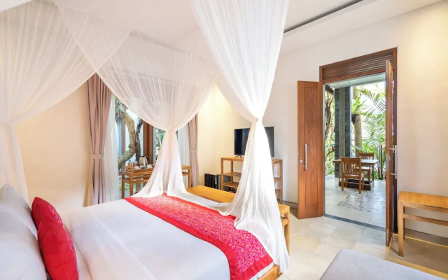 Prabhu Ubud Villa