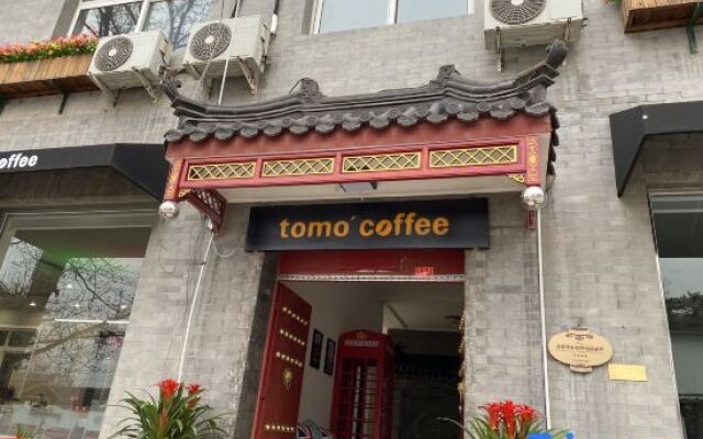 Beijing tomorrow cafe and B&B