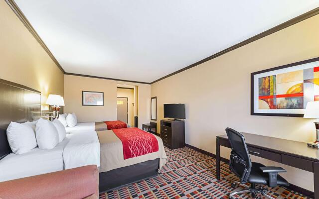 Quality Inn & Suites Lubbock South