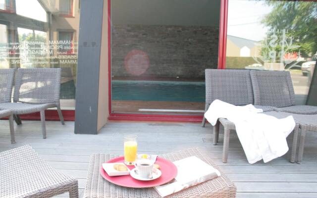 Antares & Spa Honfleur