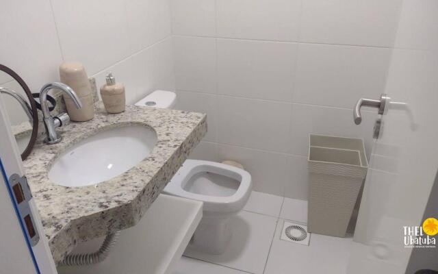 Thel Ubatuba - Praia Grande - Apto Saint Barth - 23/C