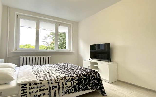 Apart Mari на набережная Старопрегольская