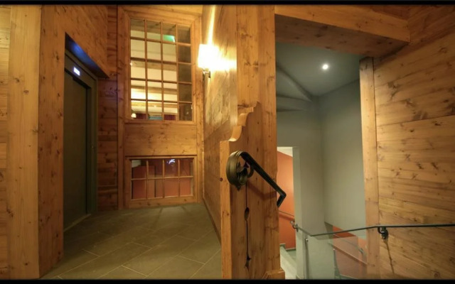 Hôtel Champs Fleuris Morzine