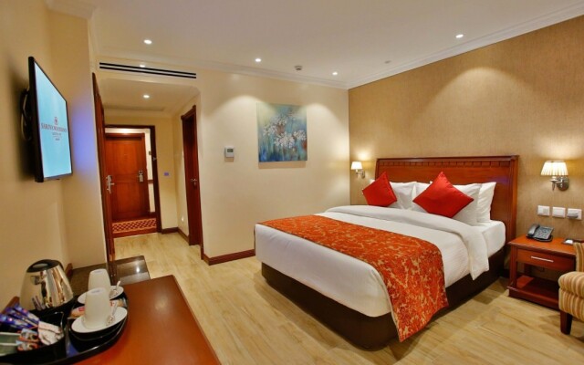 Sarova Woodlands Hotel