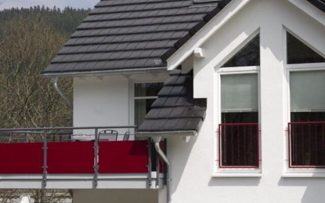 Haus Am Lagunenbad Ferienwohnung Ettelsberg