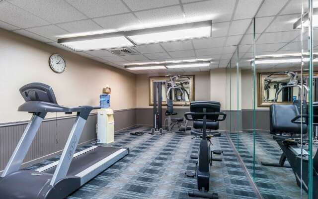 Comfort Inn Cleveland Airport