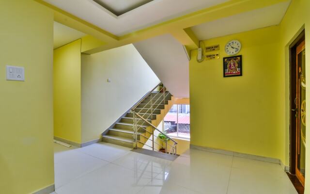 Hotel Suvian on Bagha Beach Goa