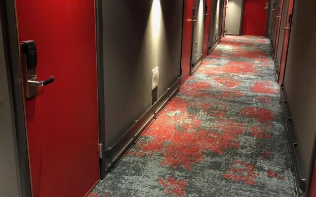Hotell Fridhemsgatan