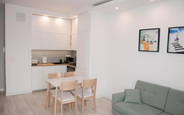 Apartament Business Magazynowa 11A