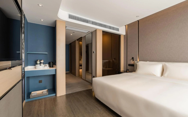 Atour Hotel Jurong Baohua Xianlin Avenue – Guest Rooms – Jurong