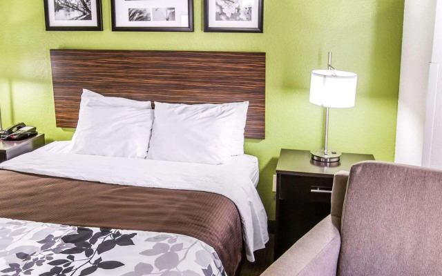 Sleep Inn Near Outlets