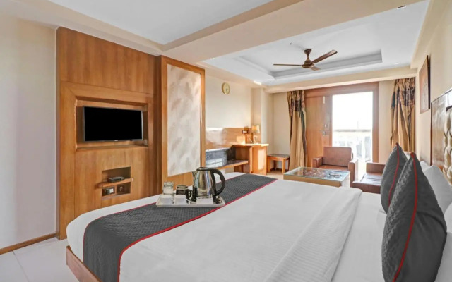 Oyo Townhouse 841 Parker Plaza