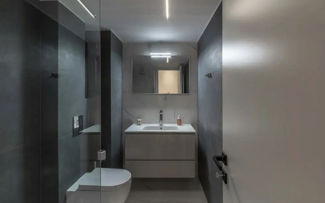 Pangrati Grove Apartment