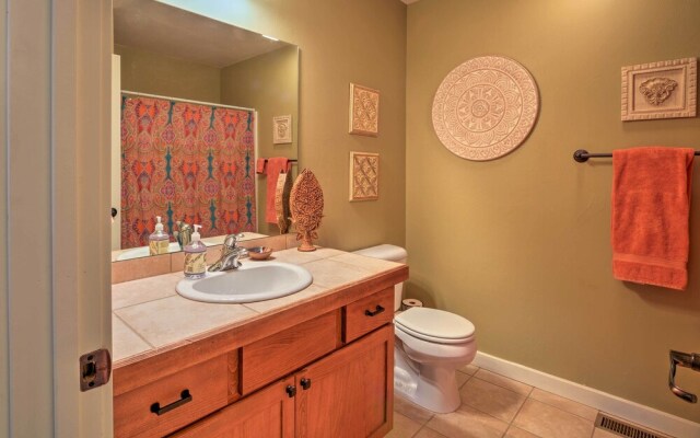 'bozeman Getaway' w/ Mountain Views, Near Downtown
