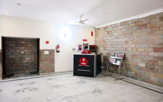 OYO 4890 Sector 21 Panchkula