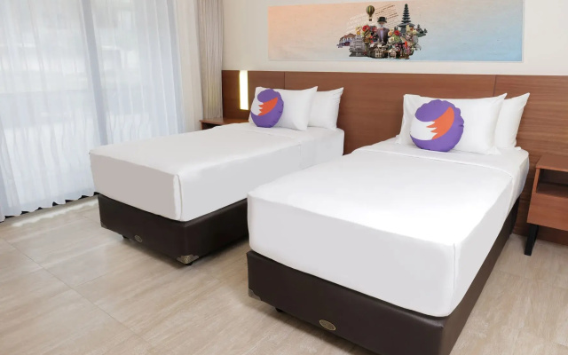 FOX Harris Hotel & Conventions Banjarnegara