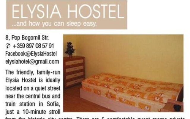 Elysia Hostel - The Blessed Home