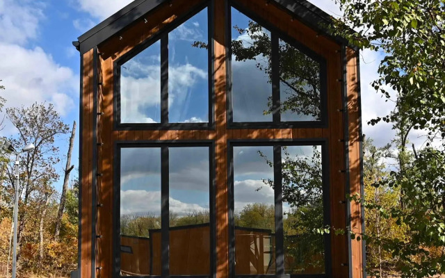 Река и Песок