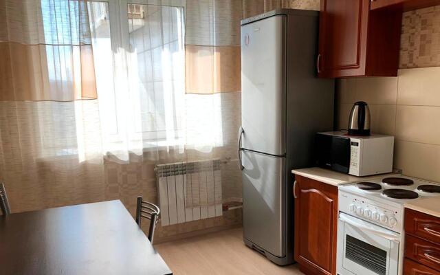 ABC Apartmens (ЭйБиСи Апартментс) на улице Кирова