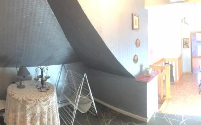 Maison d'hotes Au pied du Chateau