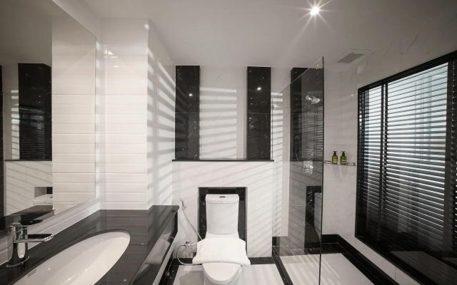 The Wing Boutique Hotel