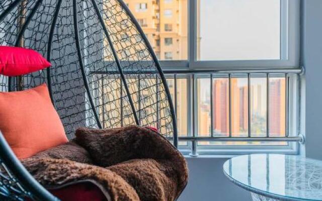 Xi'an Yanta·Zhangba North Road· Locals Apartment 00130800