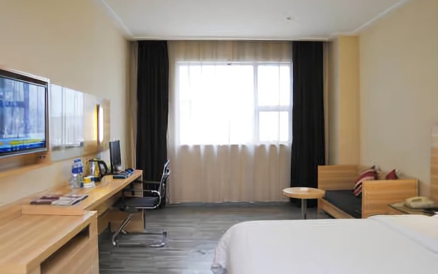 City Convenience Inn