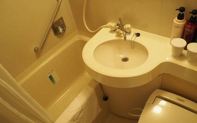 Urvest Hotel Kamata West